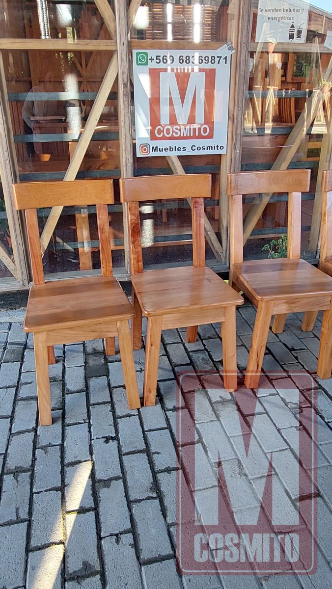 sillas