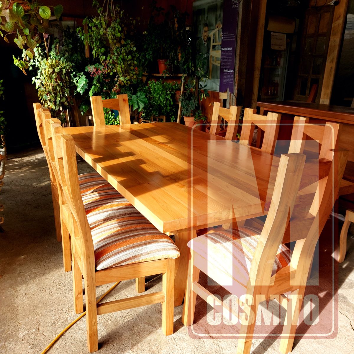 Mesa comedor