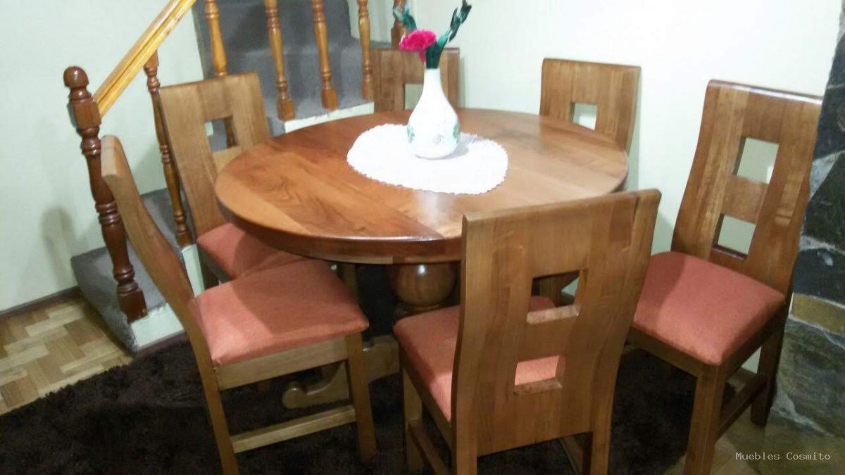 Mesa comedor