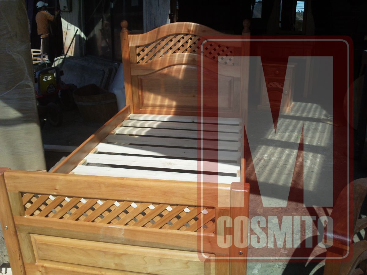 Cama 1 Plaza