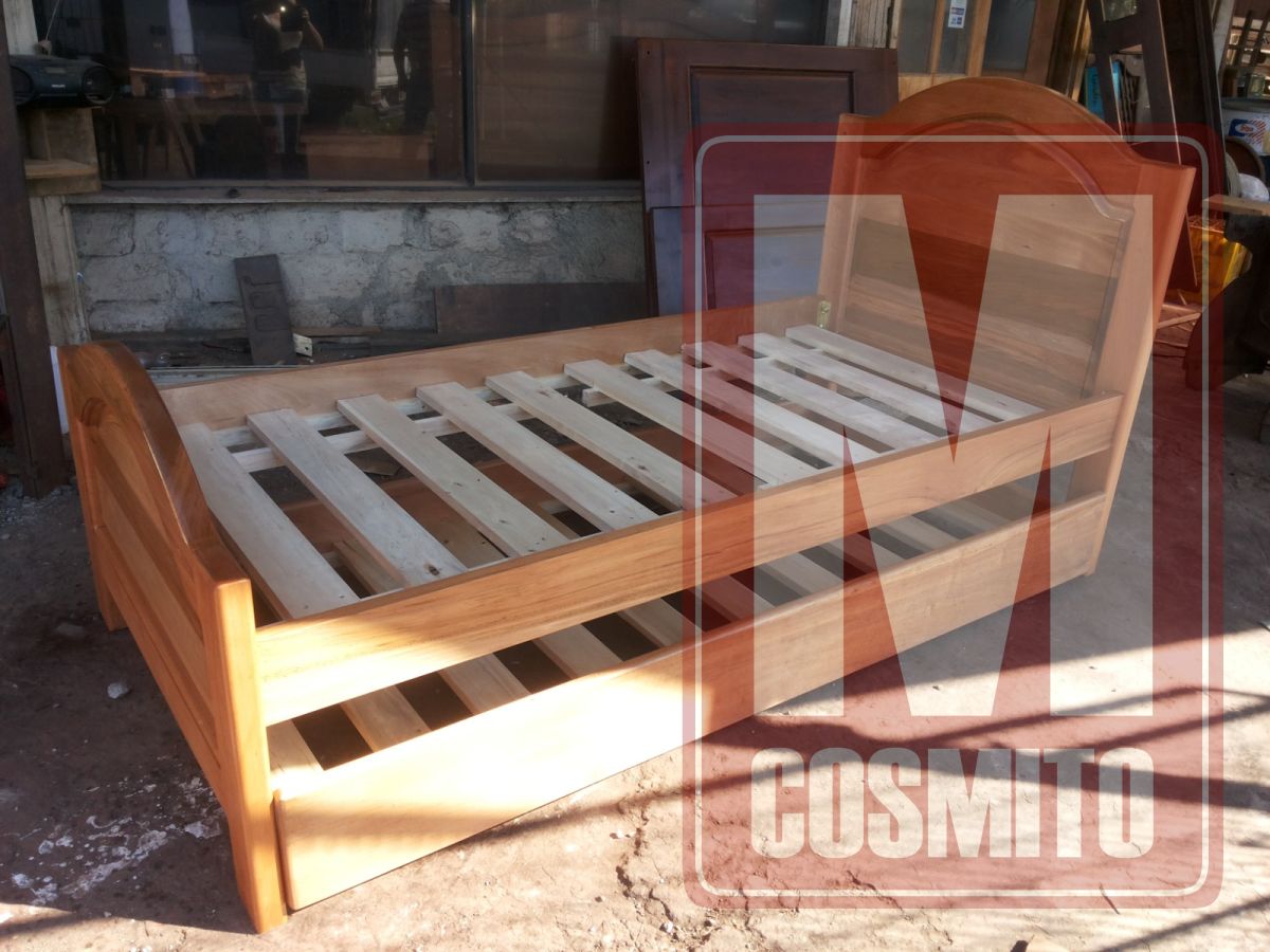 Cama 1 1/2 Plaza