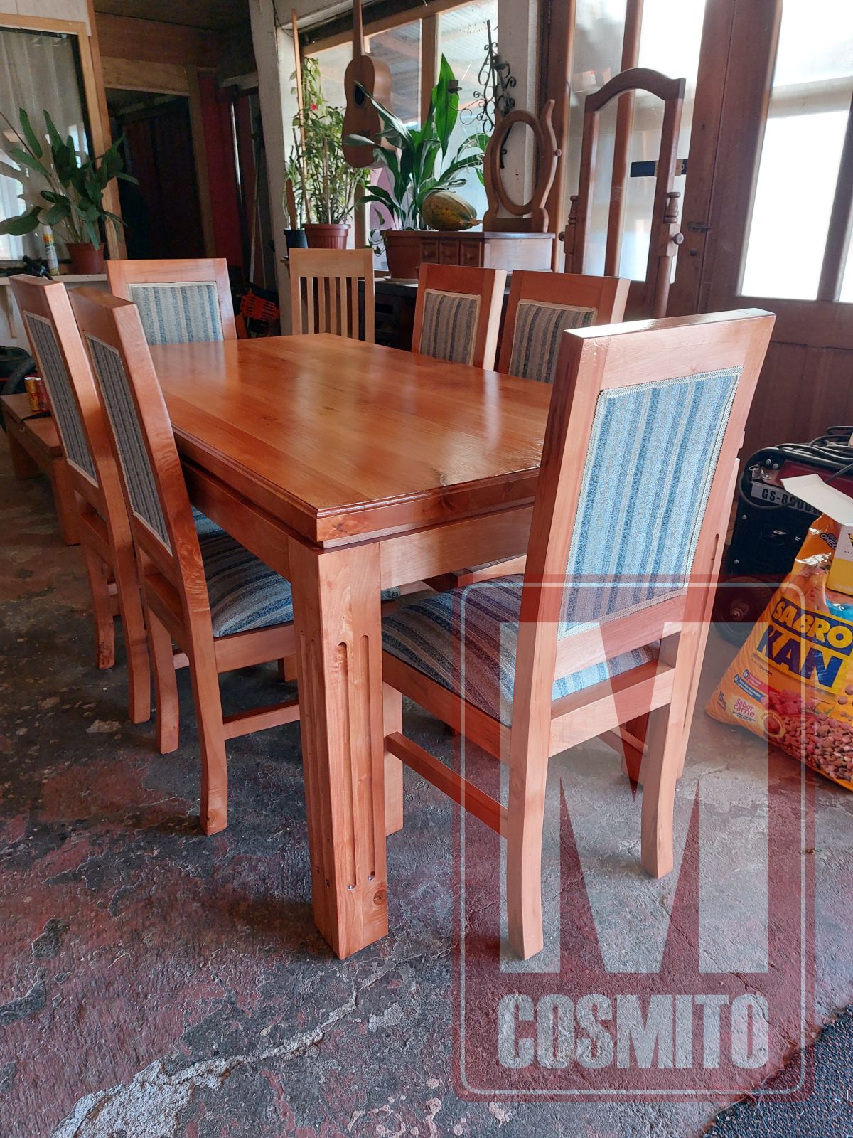 Mesa comedor