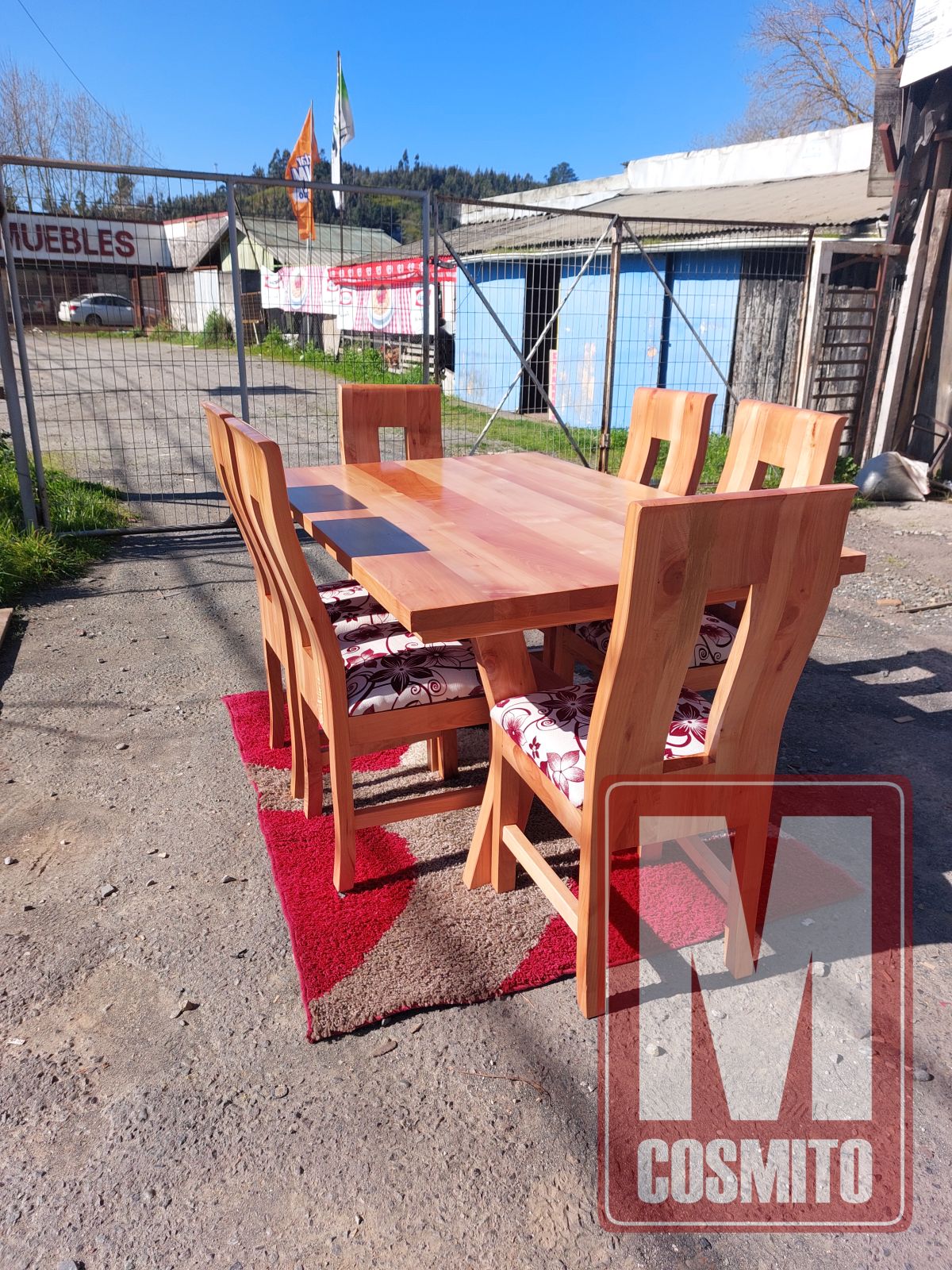 Mesa comedor