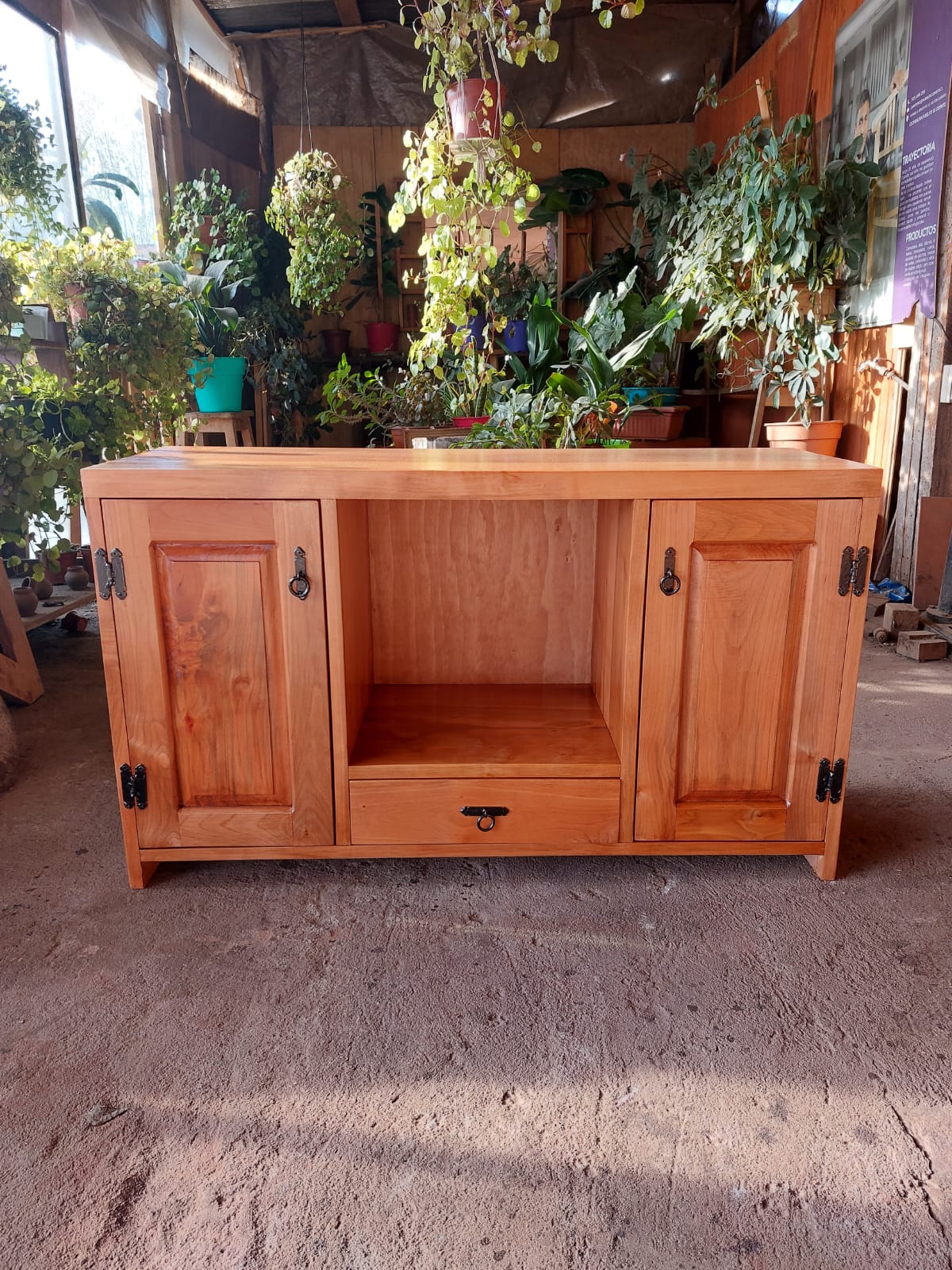La Esencia de la Madera Nativa